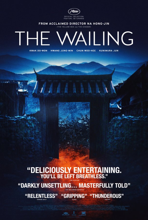 The wailing 